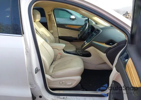 2016 Lincoln Mkc Select из США, поврежденный, VIN 5LMCJ2C91GUJ00524